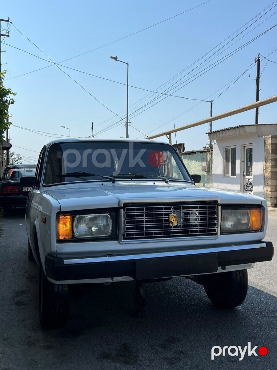 Lada (vaz) 2107, 2008 il 90-UC-406 — Avtomobillər, Bakı (5)