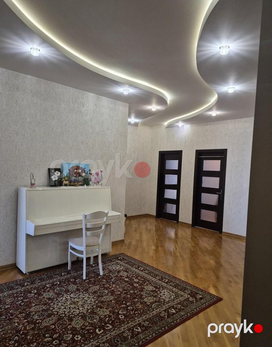 Satılır 3 otaqlı yeni tikili 120 m² — Mənzil, Bakı (9)
