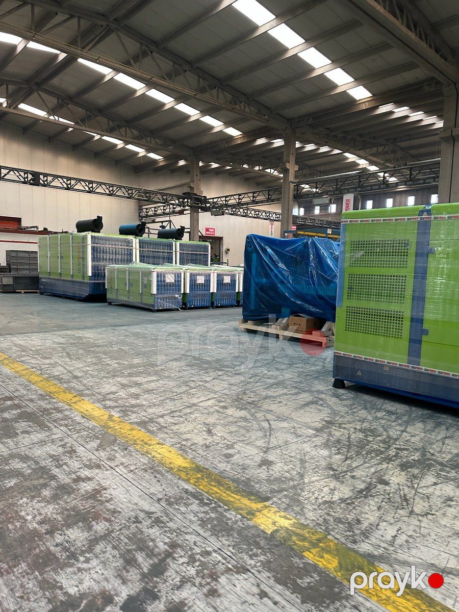 Generator "GenPower" — Biznes və avadanlıq, Bakı (4)