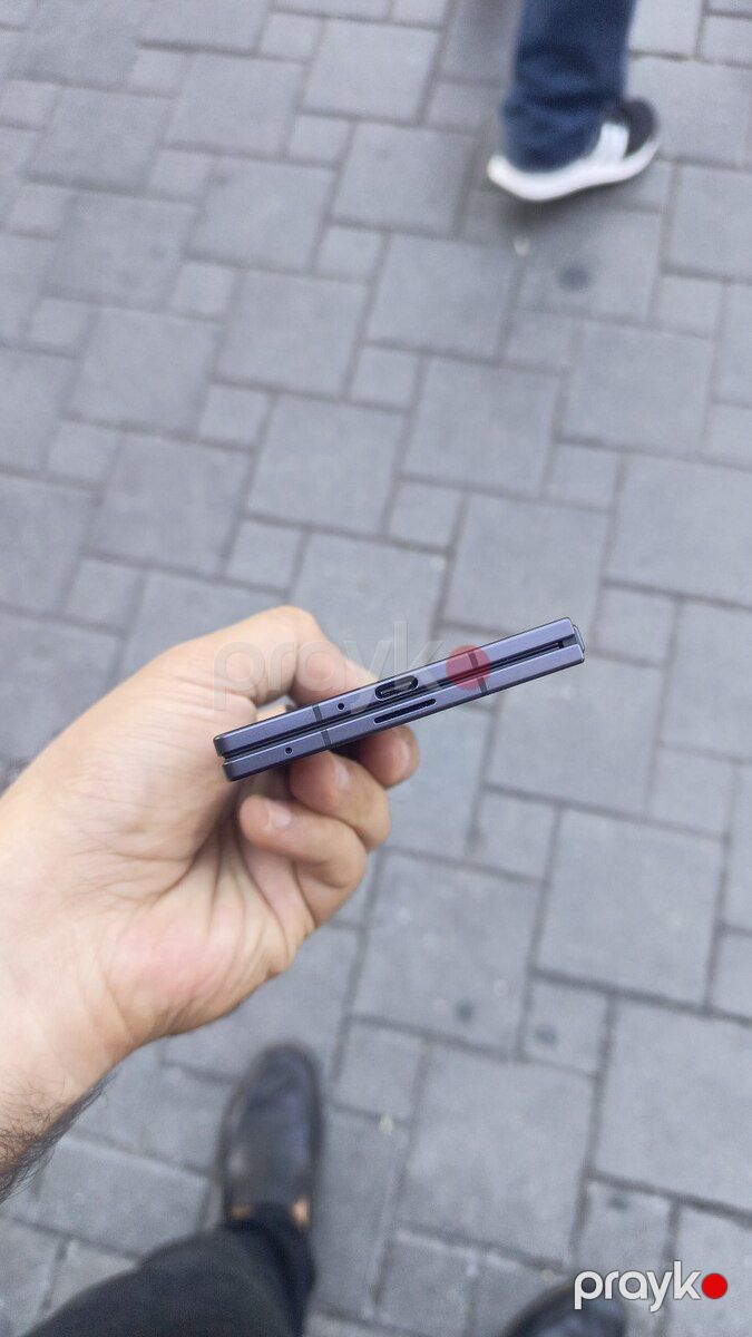 Samsung Galaxy Z Fold 7 Jet Black 512GB/12GB — Smartfonlar, Bakı (6)