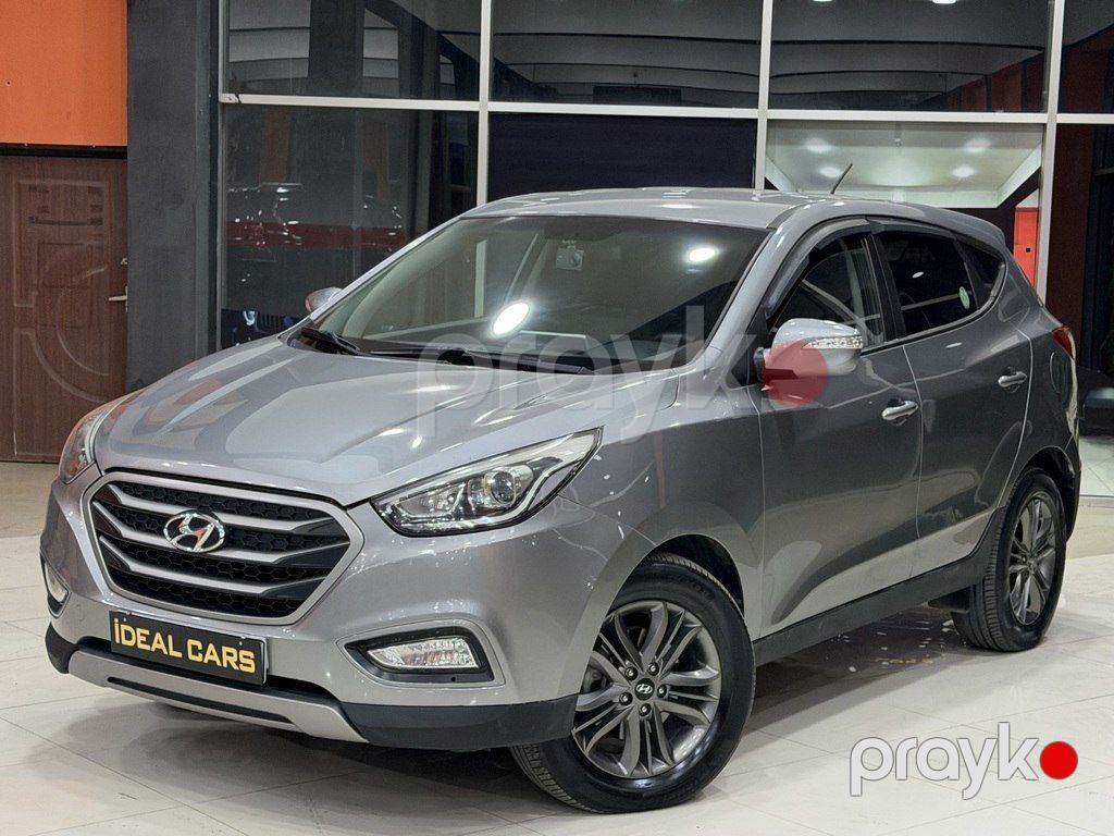 Hyundai Tucson, 2.0 L, 2014 il, 266 000 km — Avtomobillər, Sumqayıt (2)