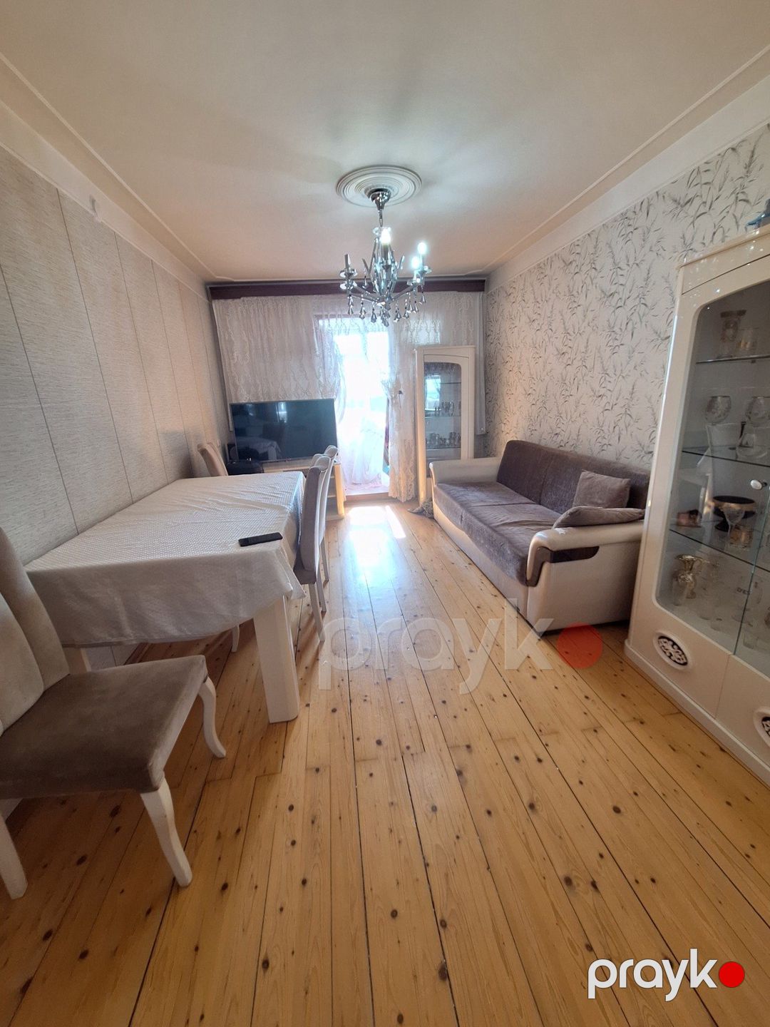 Satılır 3 otaqlı köhnə tikili 72 m² — Mənzil, Bakı (6)