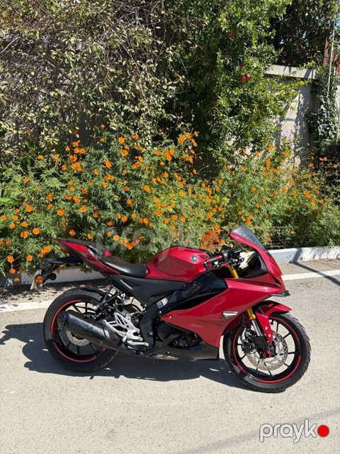 Yamaha R15, 2023 il — Bakı
