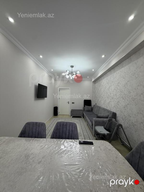 Satılır 2 otaqlı Bina evi menzil (Yeni tikili), 57 m², Masazır — Mənzil, Abşeron (2)