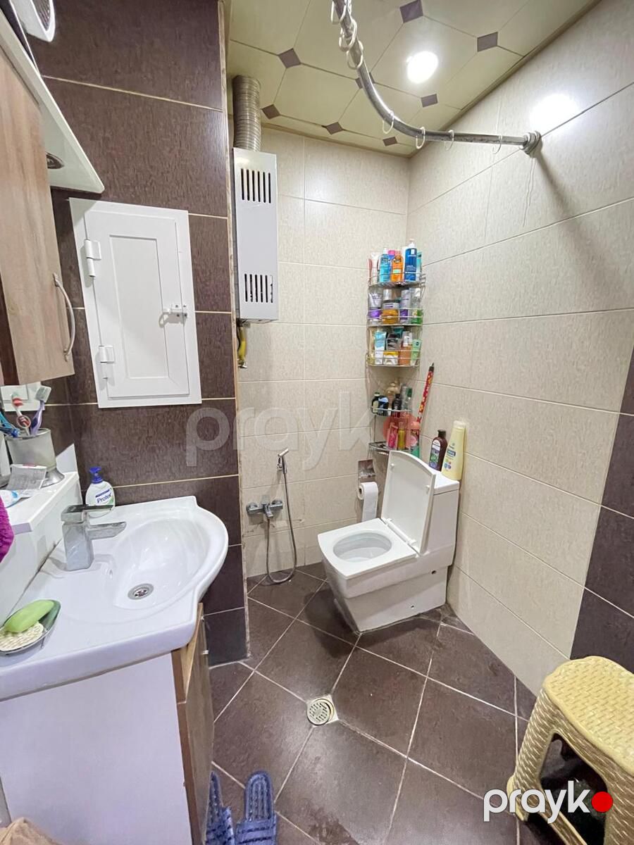 Satılır 3 otaqlı köhnə tikili 68 m² — Mənzil, Bakı (5)