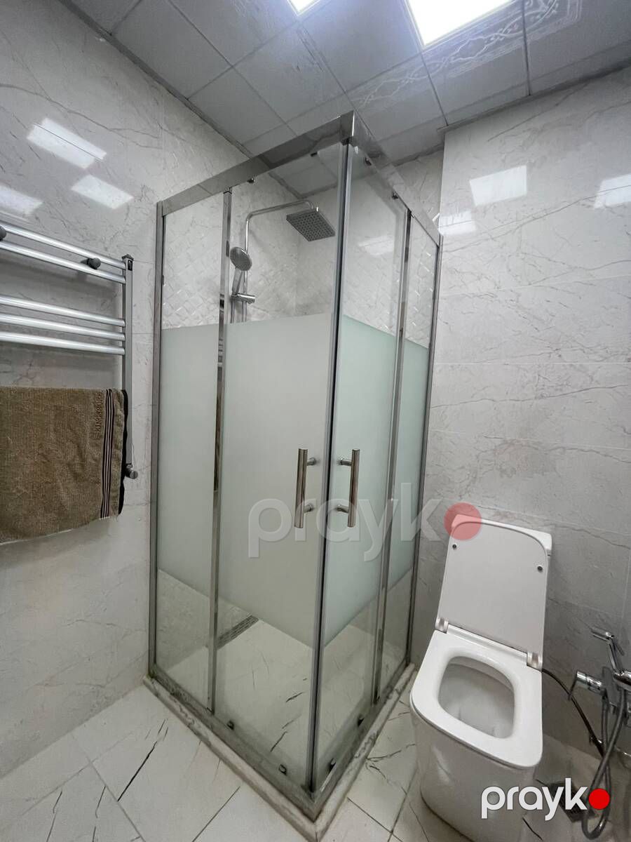 İcarəyə verilir 2 otaqlı yeni tikili 65 m² — Mənzil, Bakı (12)