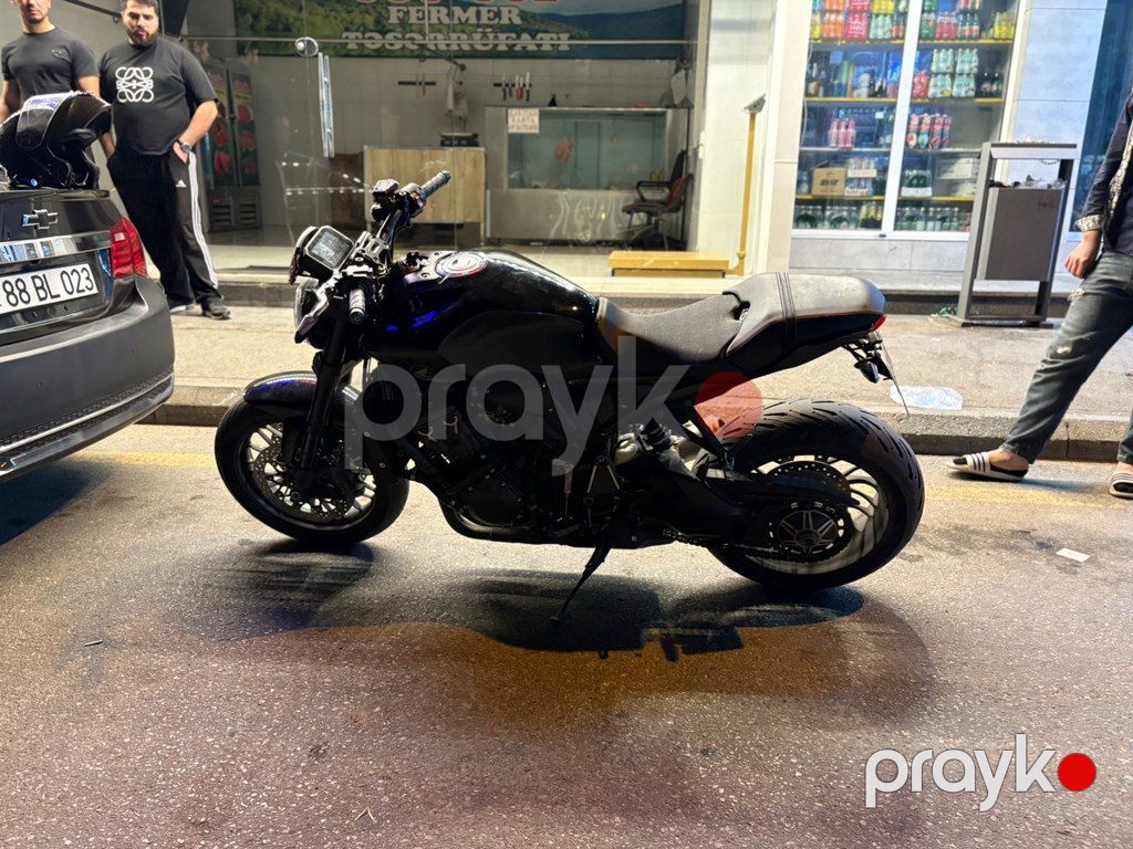 Honda CBR 1000, 1000 sm3, 2022 il, 24 000 km — Motosikletlər, Bakı (5)