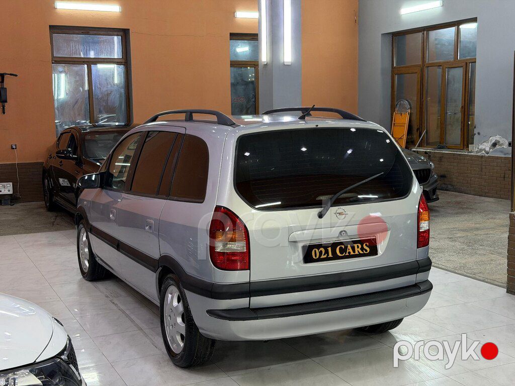 Opel Zafira, 1.8 L, 2000 il, 147 918 km — Avtomobillər, Xırdalan (11)