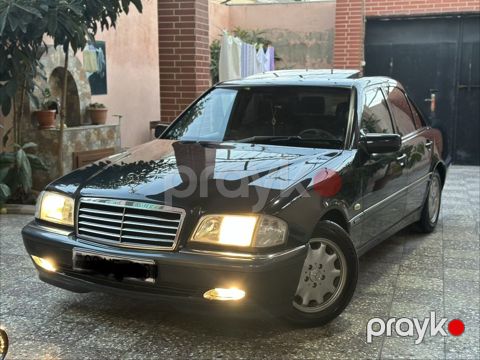 Mercedes C 240, 2.4 L, 1999 il, 350 000 km — Bakı