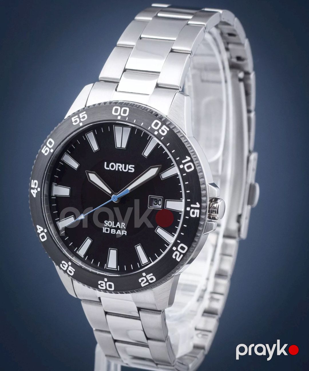 Qol saatı kişilər üçün Lorus Solar RX345AX9 — Mallar, Bakı (2)