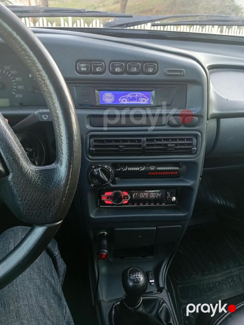 VAZ (Lada) Samara: 1.6 l 2011 il 36000 km Sedan — Avtomobillər, Astara (10)