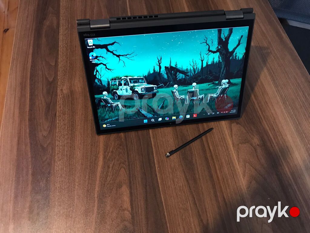 İşlənmiş Lenovo ThinkPad, 13.3 Intel Core i5, 256 GB, Pulsuz çatdırılma — Lenovo, Bakı (4)