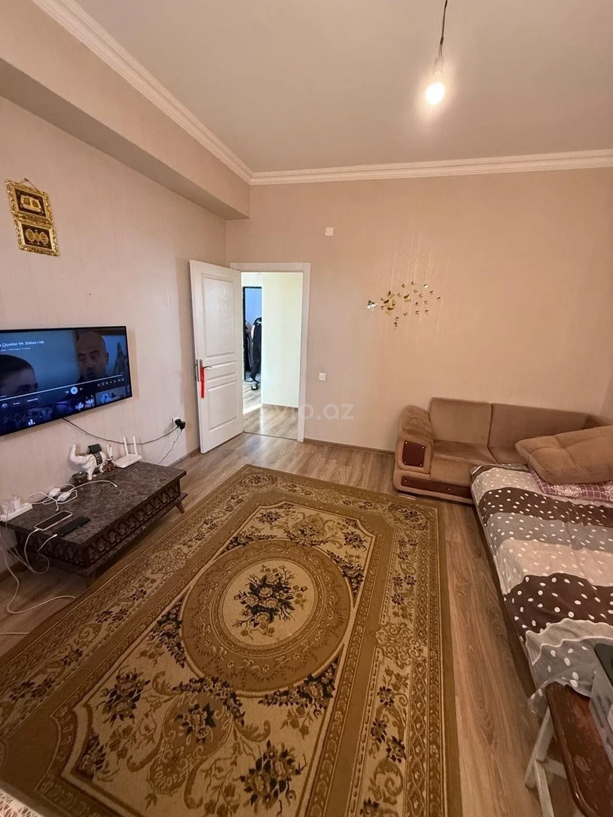 2 otaqlı tam təmirli mənzil satılır Hövsan qəsəbəsində — Mənzil, Bakı (6)