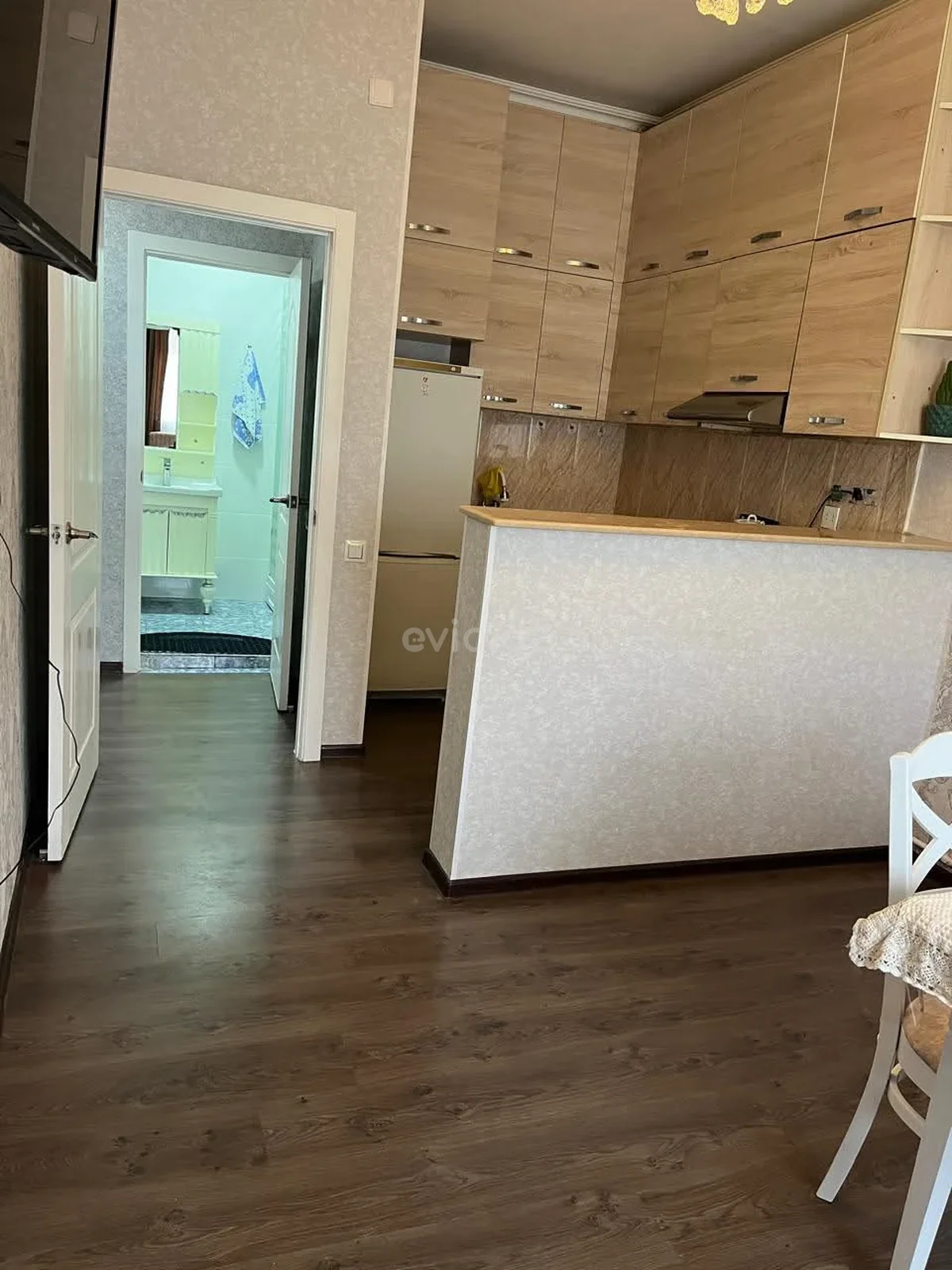 Kirayə 2 otaqlı mənzil Yeni Yasamal qəsəbəsində — Mənzil, Bakı (11)