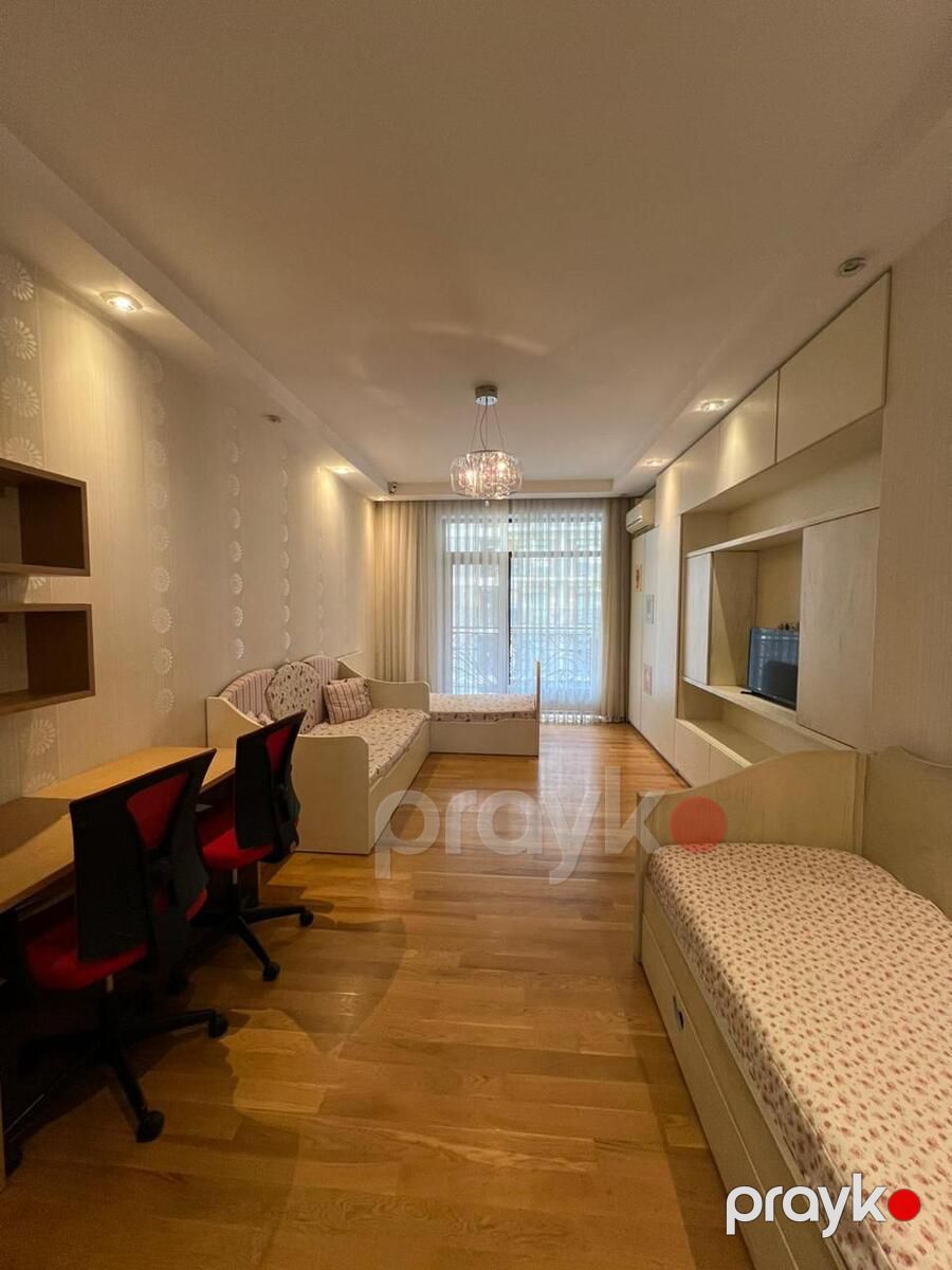 İcarəyə verilir 3 otaqlı yeni tikili 140 m² — Mənzil, Bakı (5)