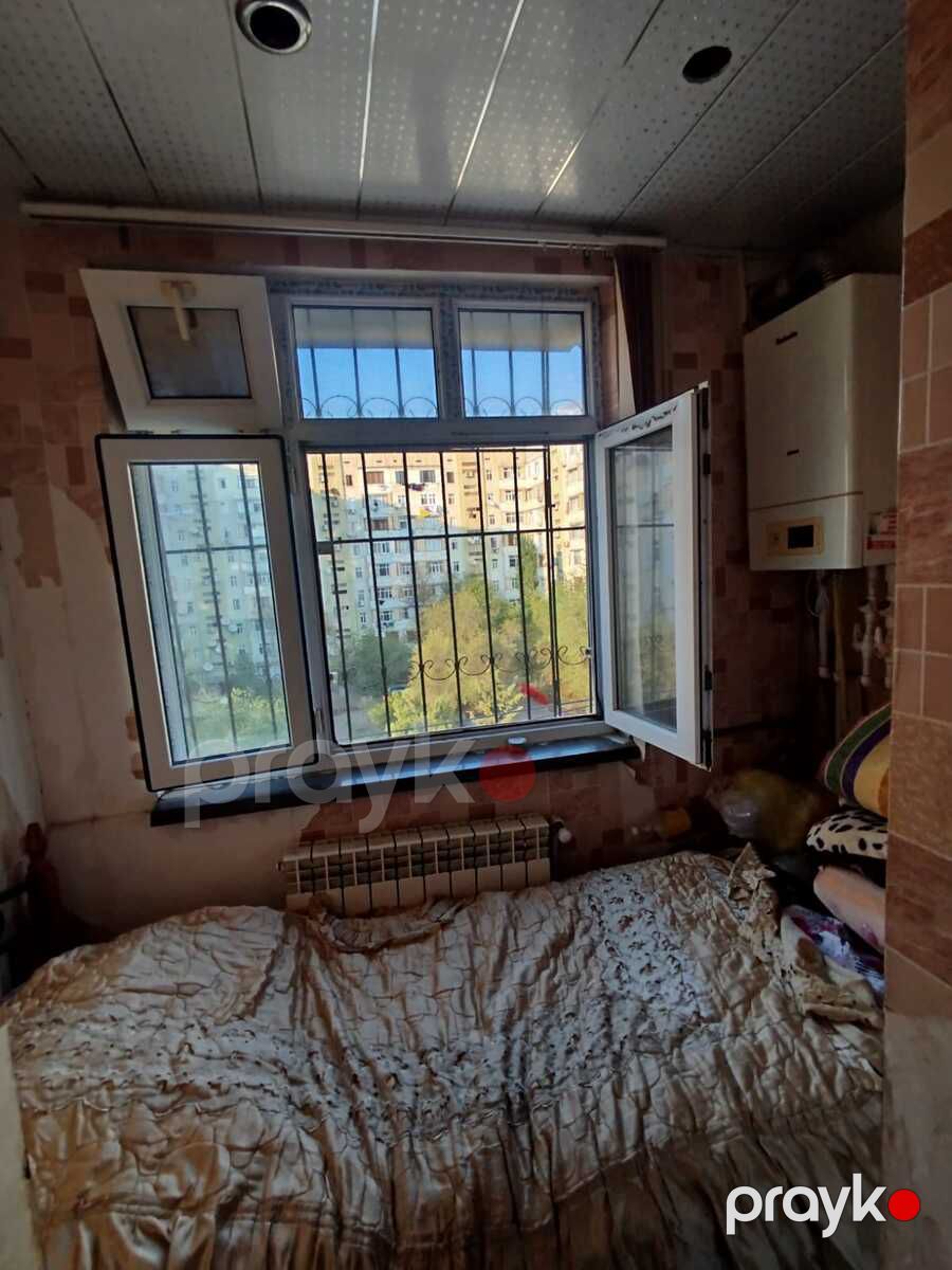 Satılır 2 otaqlı köhnə tikili 45 m² — Mənzil, Sumqayıt (10)