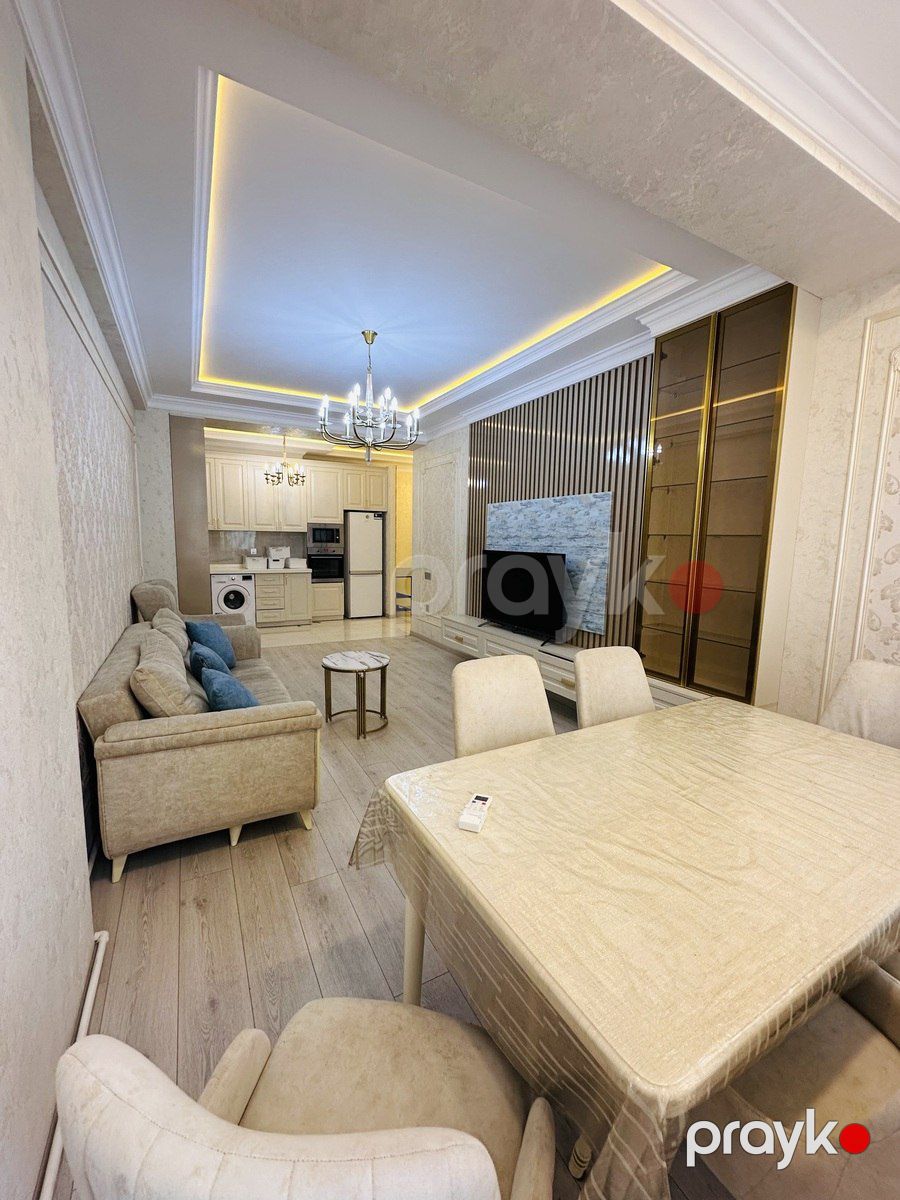 İcarəyə verilir 3 otaqlı yeni tikili 93 m² — Mənzil, Bakı (3)