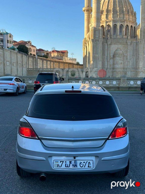 Opel Astra, 1.4 L, 2009 il, 301 000 km — Avtomobillər, Bakı (2)
