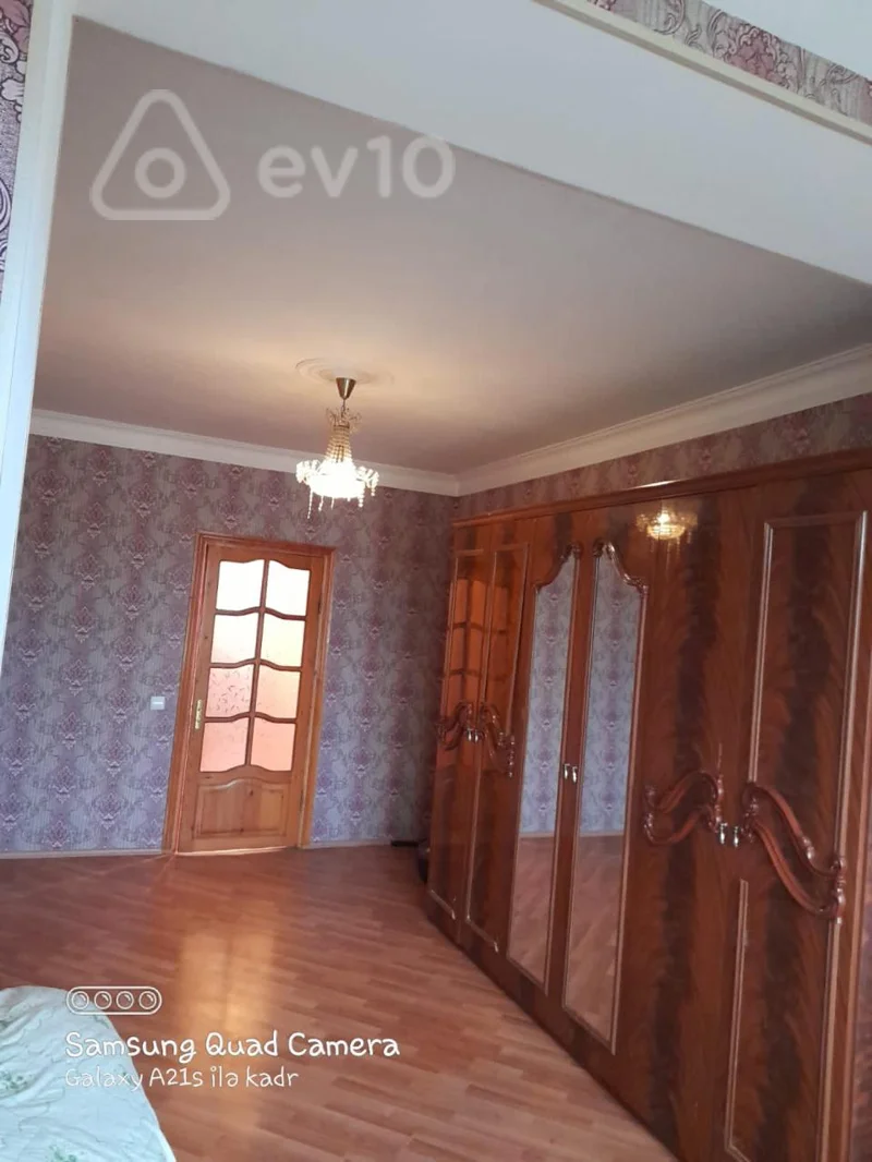 4 otaqlı mənzil, 100 m², 309 nömrəli məktəbin yaxınlığı — Mənzil, Bakı (9)