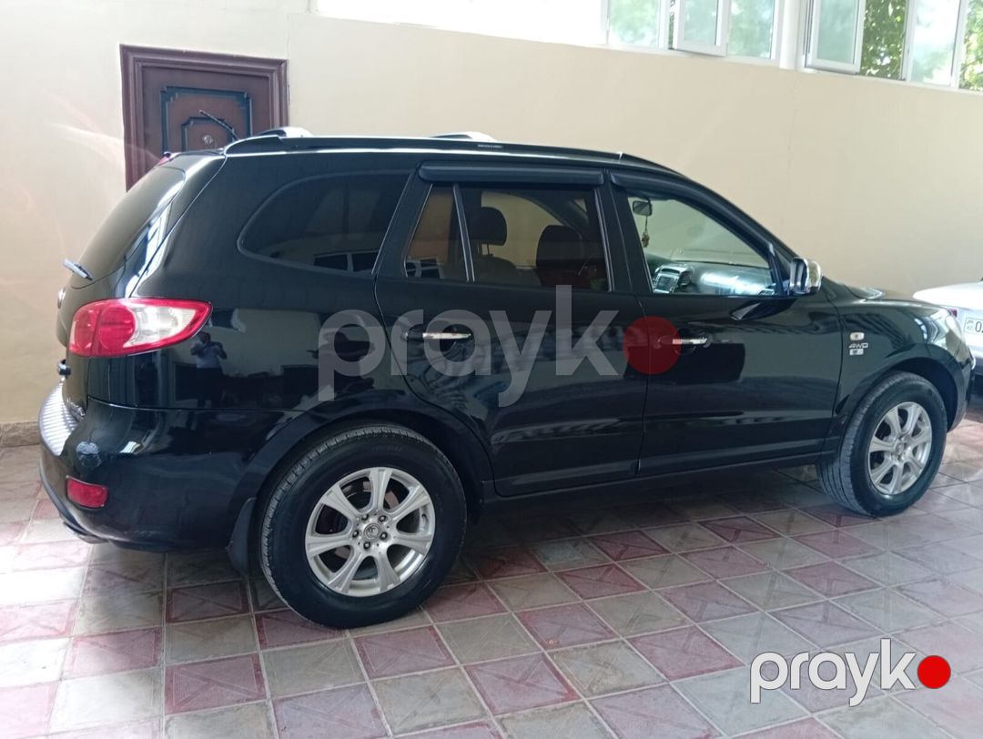 Hyundai Santa Fe, 2006 il — Avtomobillər, Gəncə (3)