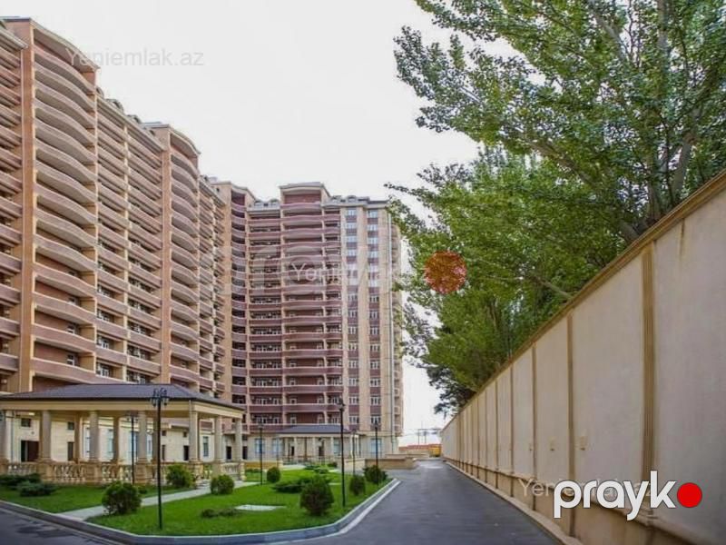 Satılır 2 otaqlı Bina evi menzil (Yeni tikili), 98 m², Nərimanov rayonu — Mənzil, Bakı (2)