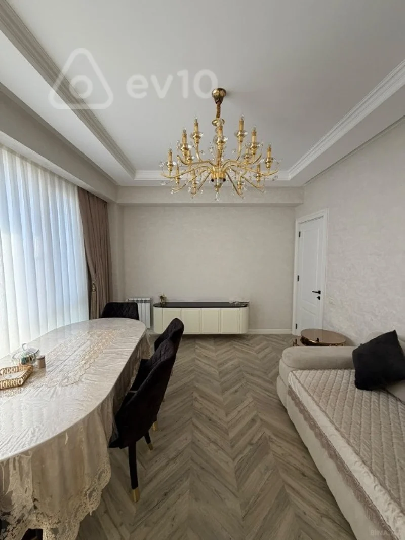 2 otaqlı mənzil, 60 m², Bakı, Müstəqillik küçəsi — Mənzil, Bakı (5)