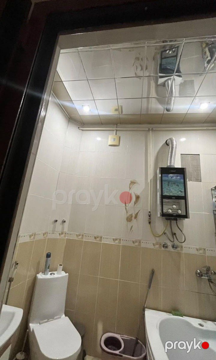 3-otaqlı mənzil, 1-ci məhəllə, 80 m² — Mənzil, Sumqayıt (11)