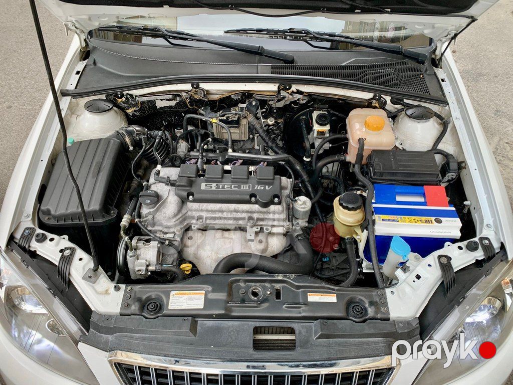 Daewoo Gentra, 1.5 L, 2013 il, 240 000 km — Avtomobillər, Xırdalan (8)