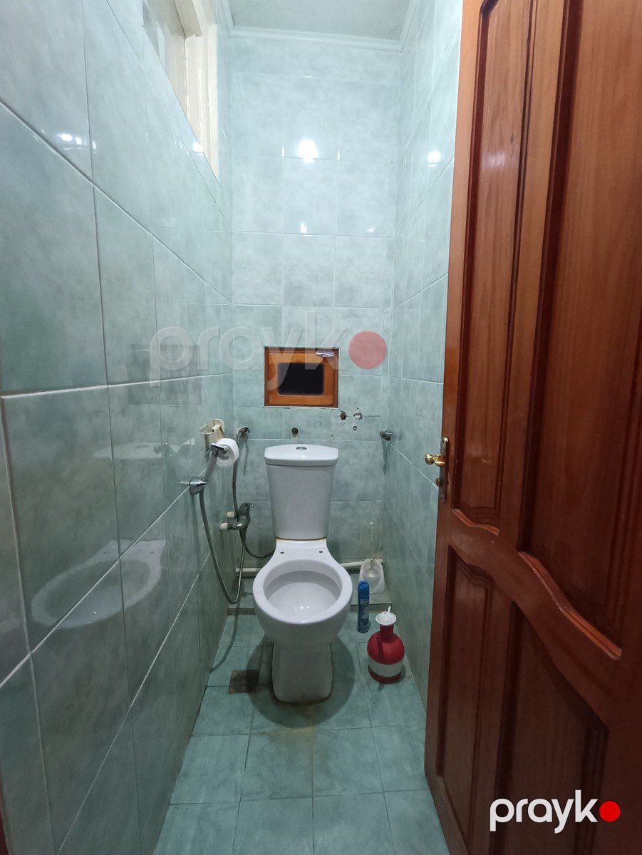 3-otaqlı mənzil, 1-ci məhəllə, 80 m² — Mənzil, Sumqayıt (12)