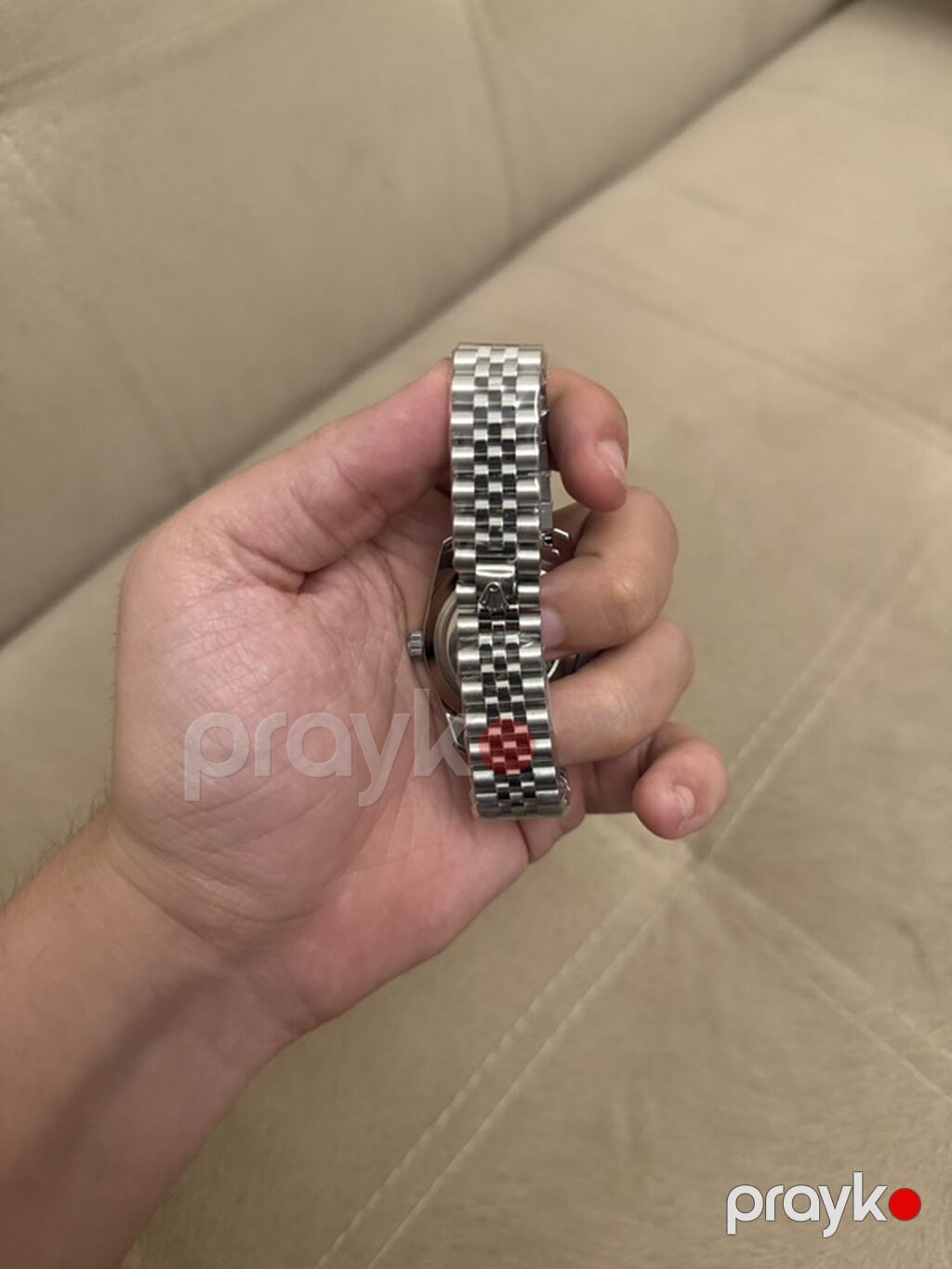 Yeni, Qol saatı, Rolex, rəng - Mavi — Qol saatları, Bakı (2)