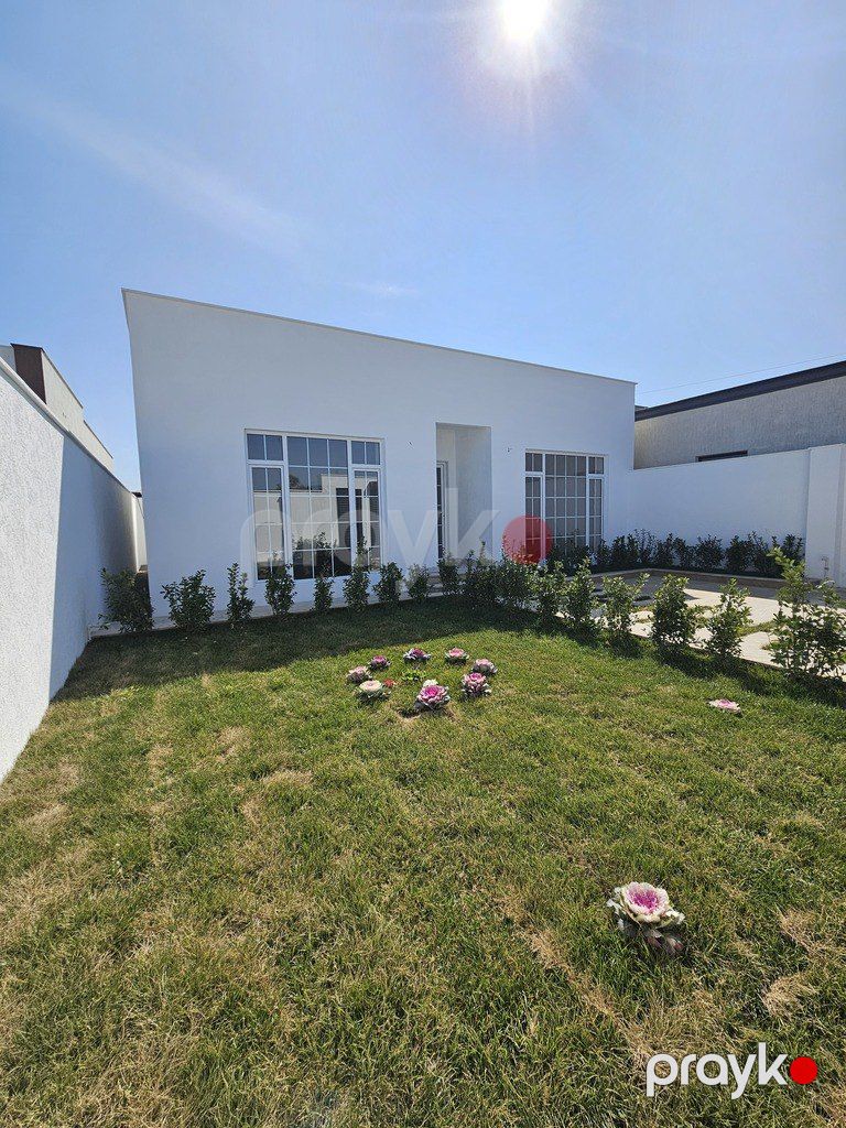 Satılır 3 otaqlı həyət evi/bağ evi 120 m² — Ev, villa, Bakı (12)