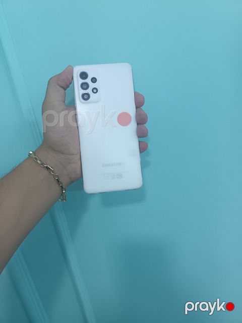 Samsung Galaxy A52 Awesome White 128GB/4GB — Bakı
