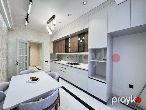 Satılır 3 otaqlı yeni tikili 105 m² — Bakı