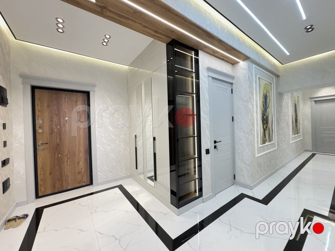 Satılır 3 otaqlı yeni tikili 105 m² — Mənzil, Bakı (8)