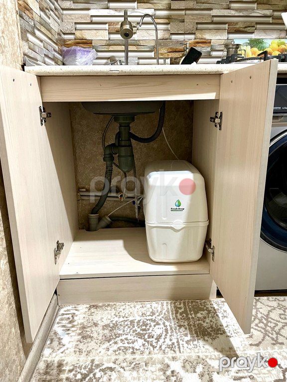 Su filteri "Fresh Drop" — Ev texnikası, Bakı (3)