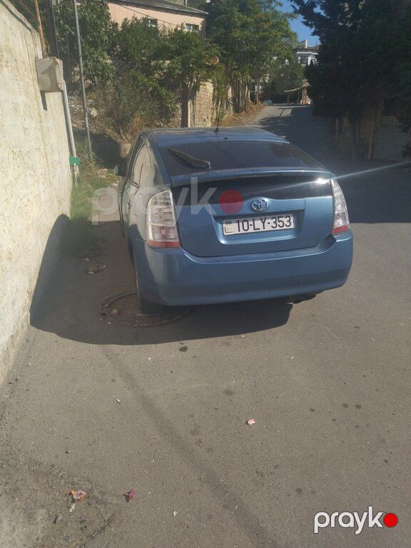 Toyota Prius, 1.5 L, 1.3 kWh, 2008 il, 316 900 km — Avtomobillər, Bakı (5)