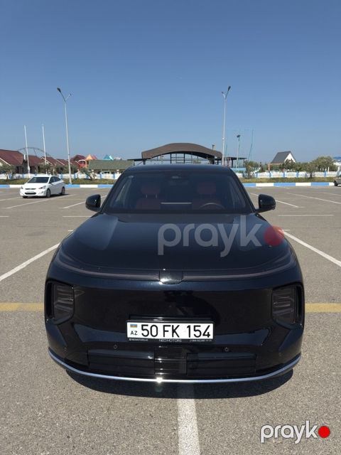 Changan Qiyuan Q07, 1.5 L, 31.7 kWh, 2025 il, 9 000 km — Bakı