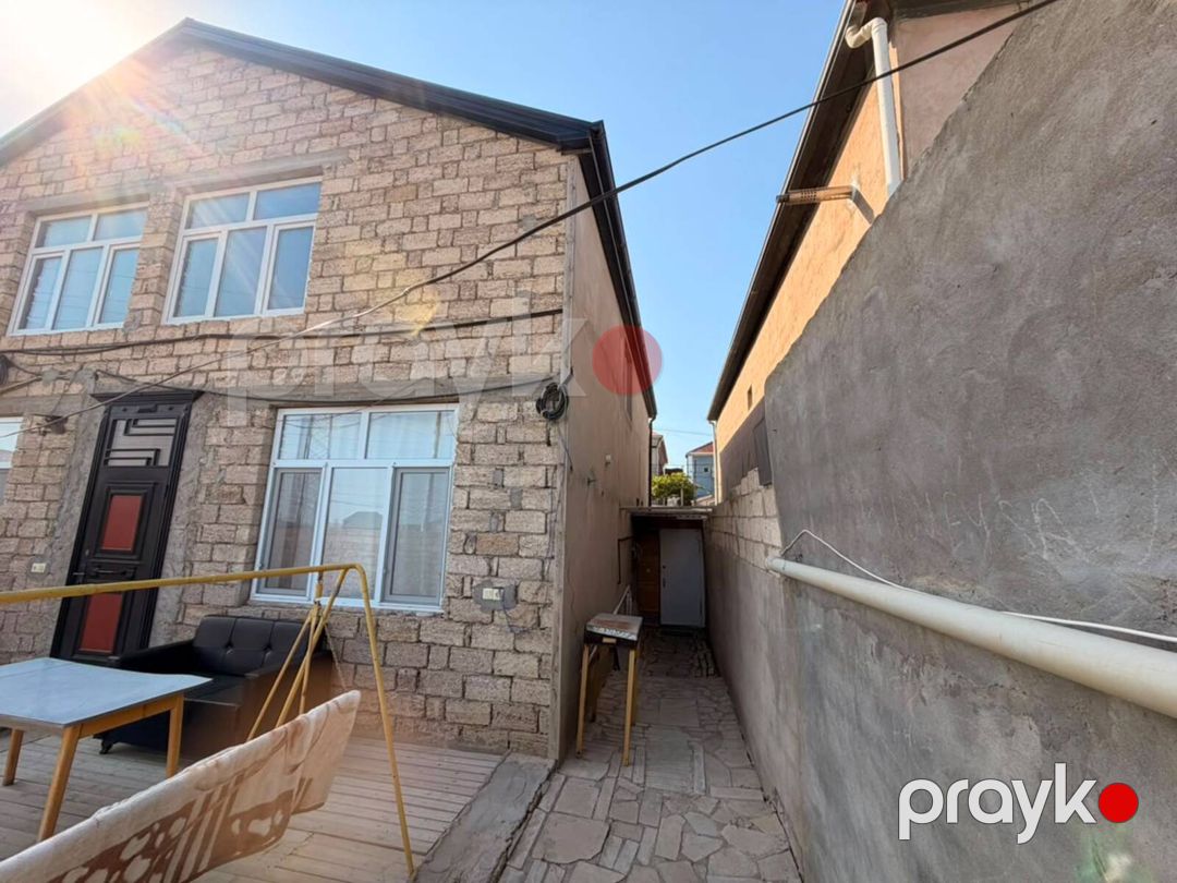 Satılır 6 otaqlı həyət evi/bağ evi 178 m² — Ev, villa, Bakı (5)