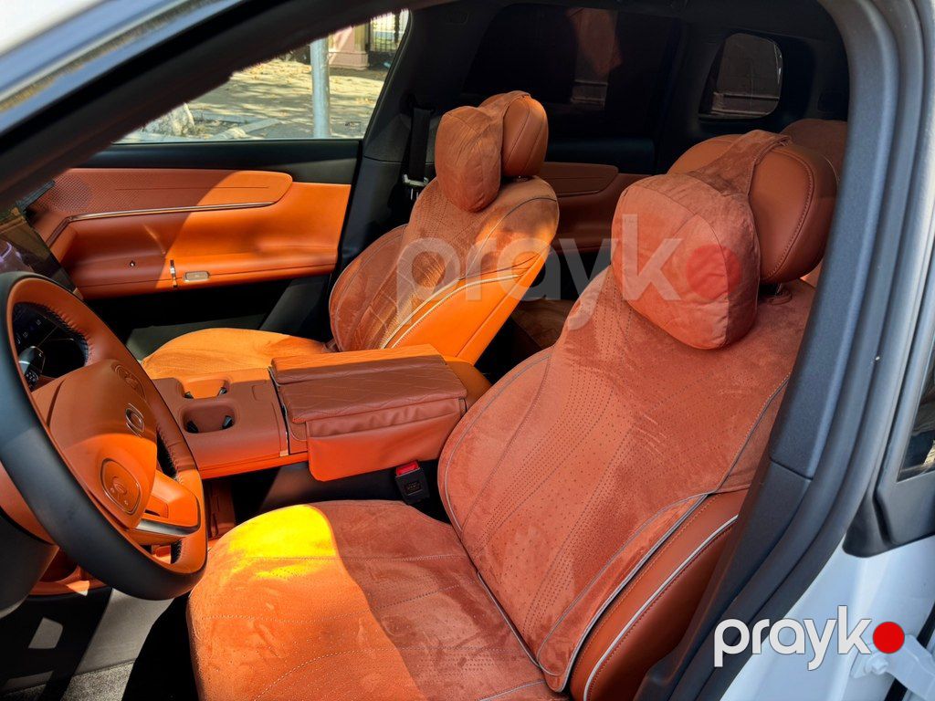 Changan Qiyuan Q07, 1.5 L, 31.7 kWh, 2025 il, 13 024 km — Avtomobillər, Mingəçevir (9)