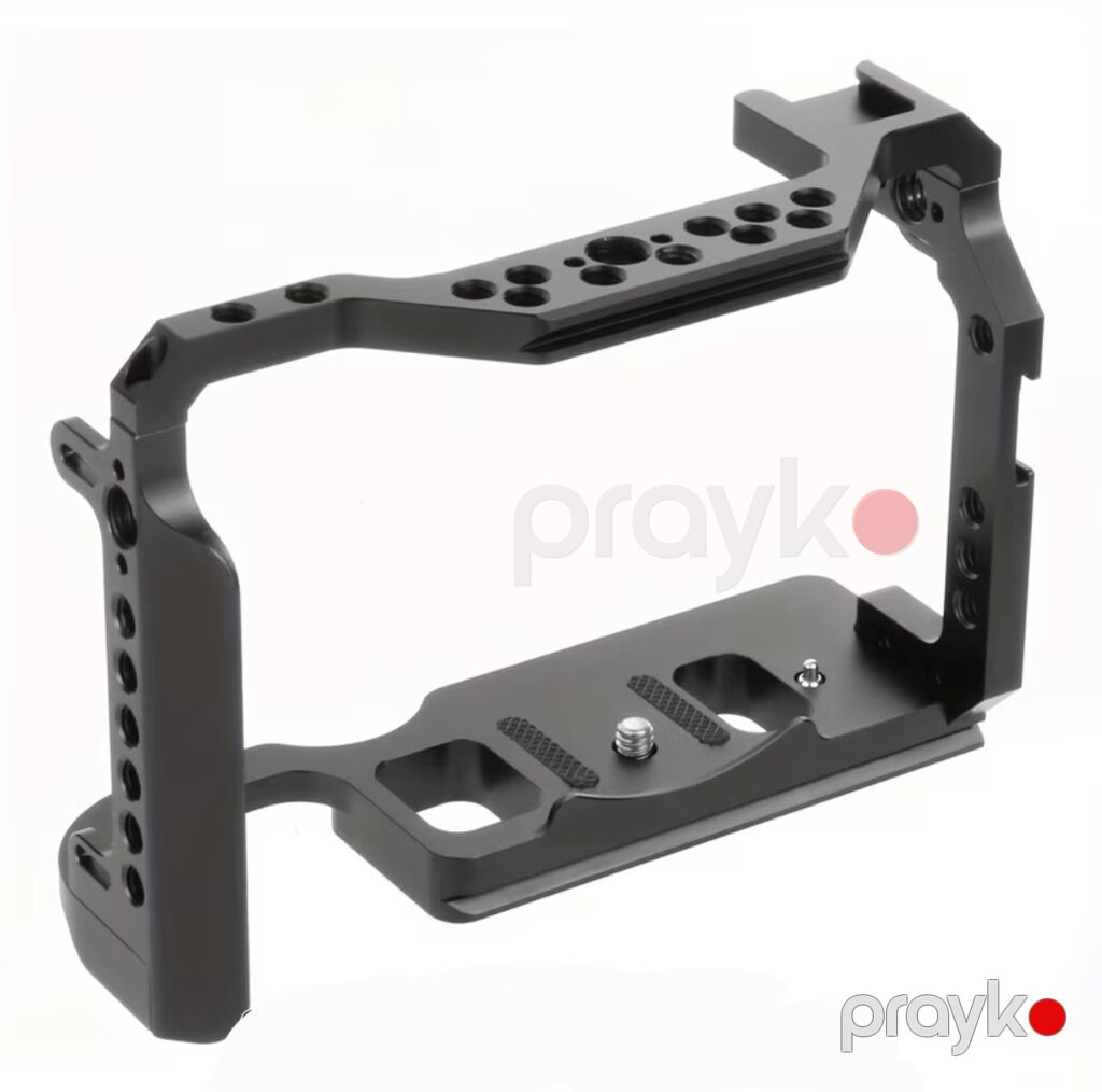 Canon r6 və r5 case (rig) canon r5 canon r6 canon r6 mark 2 ilə — Digər, Bakı (2)