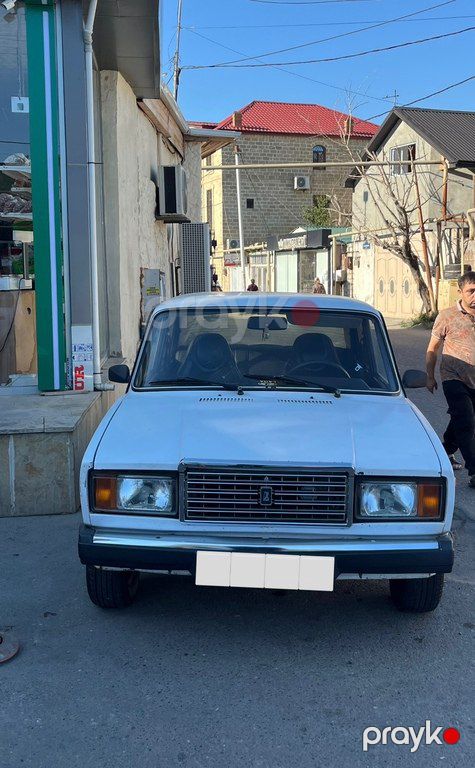 Lada (VAZ) 2107, 1.7 L, 2007 il, 90 852 km — Avtomobillər, Bakı (3)
