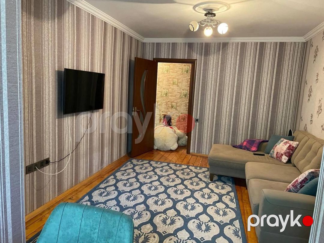 Satılır 2 otaqlı köhnə tikili 60 m² — Mənzil, Bakı (2)
