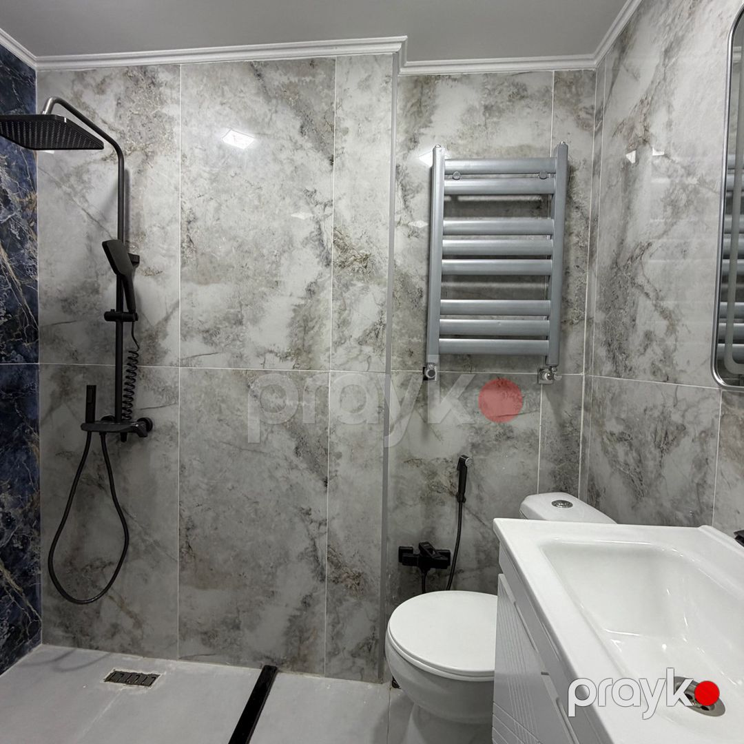 2-otaqlı yeni tikili, Masazır qəs., 40 m² — Mənzil, Bakı (10)