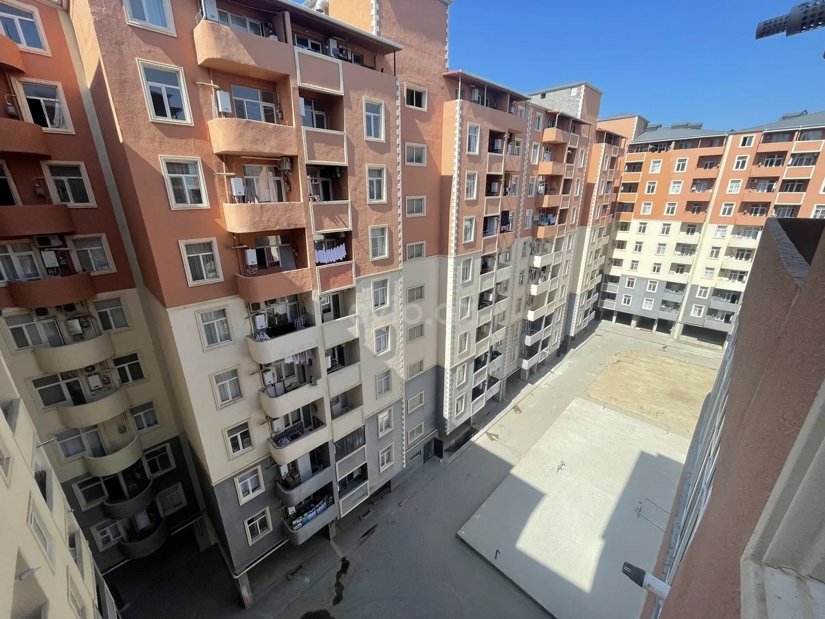 Kirayə 2 otaqlı mənzil Sarayda — Mənzil, Abşeron (8)