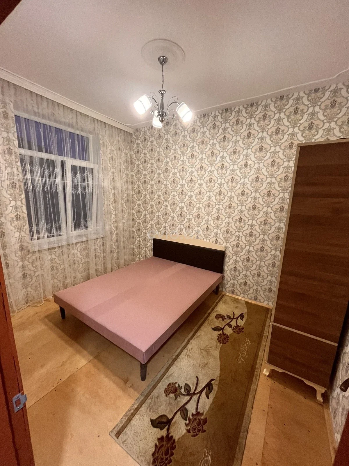 Kirayə 2 otaqlı mənzil Qaraçuxur qəsəbəsində — Mənzil, Bakı (4)