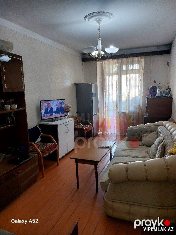 Səbail rayonunda 3 otaqlı Yeni tikili Satılır, 56 m² — Mənzil, Bakı (2)