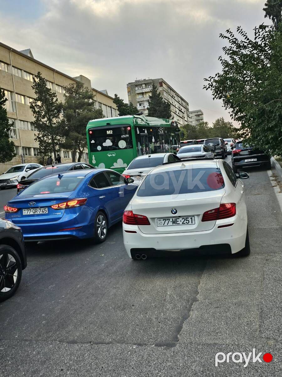 Satılır 2 otaqlı köhnə tikili 50 m² — Mənzil, Bakı (3)