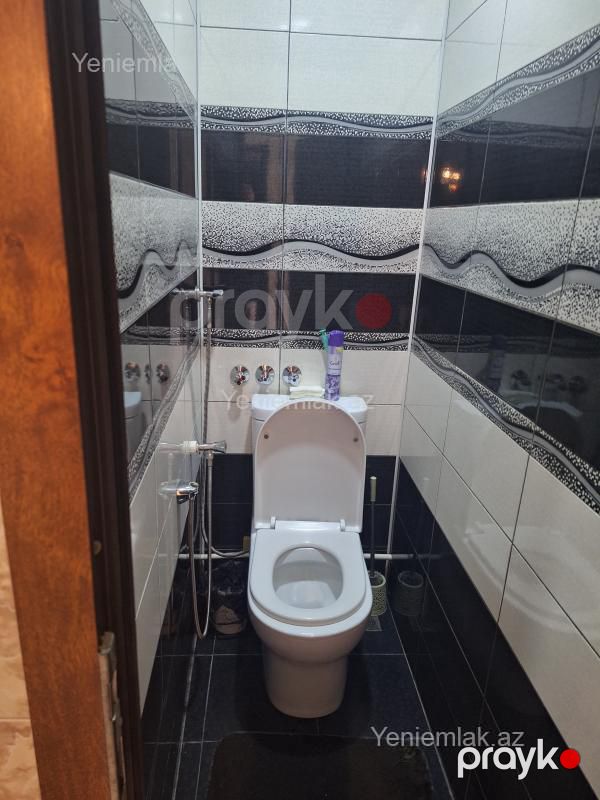 Satılır 3 otaqlı Bina evi menzil (Köhnə tikili), 66 m², Xətai rayonu — Mənzil, Bakı (11)