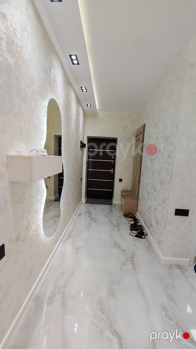 Satılır 2 otaqlı yeni tikili 56 m² — Mənzil, Bakı (6)