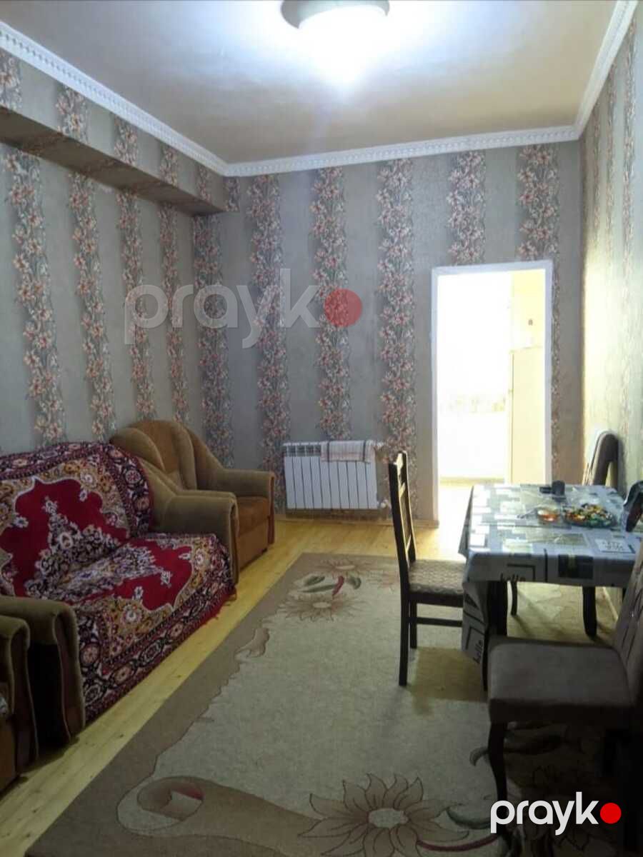 2-otaqlı yeni tikili, Masazır qəs., 58 m² — Mənzil, Bakı (6)